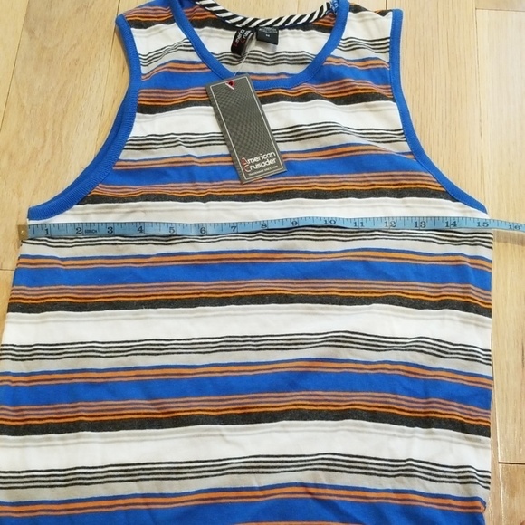 Brand new American Crusader boy's top, size M - Picture 5 of 6